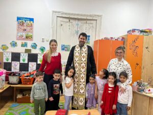 27 martie la Grădinița Cheița de Aur