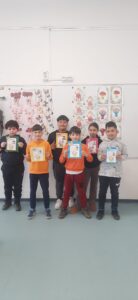 8 Martie – Ziua Mamei la clasa a III-a C