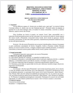 FILE DIN ISTORIA PLOIEȘTIULUI