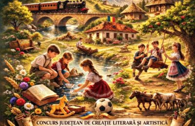 Locurile copilăriei mele și istoria lor