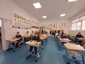 „Locurile copilăriei mele și istoria lor”, înscris în C.P.E.E.J 2026, poziția 105, ediția a II-a.