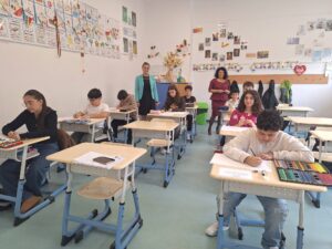 „Locurile copilăriei mele și istoria lor”, înscris în C.P.E.E.J 2026, poziția 105, ediția a II-a.