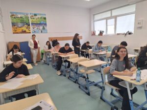 „Locurile copilăriei mele și istoria lor”, înscris în C.P.E.E.J 2026, poziția 105, ediția a II-a.