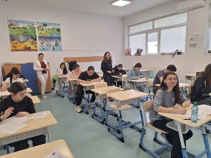 „Locurile copilăriei mele și istoria lor”, înscris în C.P.E.E.J 2026, poziția 105, ediția a II-a.