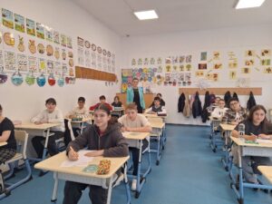 „Locurile copilăriei mele și istoria lor”, înscris în C.P.E.E.J 2026, poziția 105, ediția a II-a.