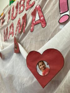 Martie – Ziua Mamei la grădiniță