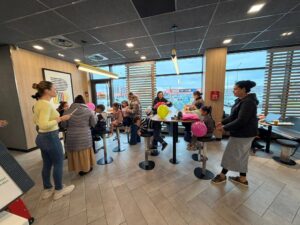 McDonald’s Sud – Value Center Ploiești