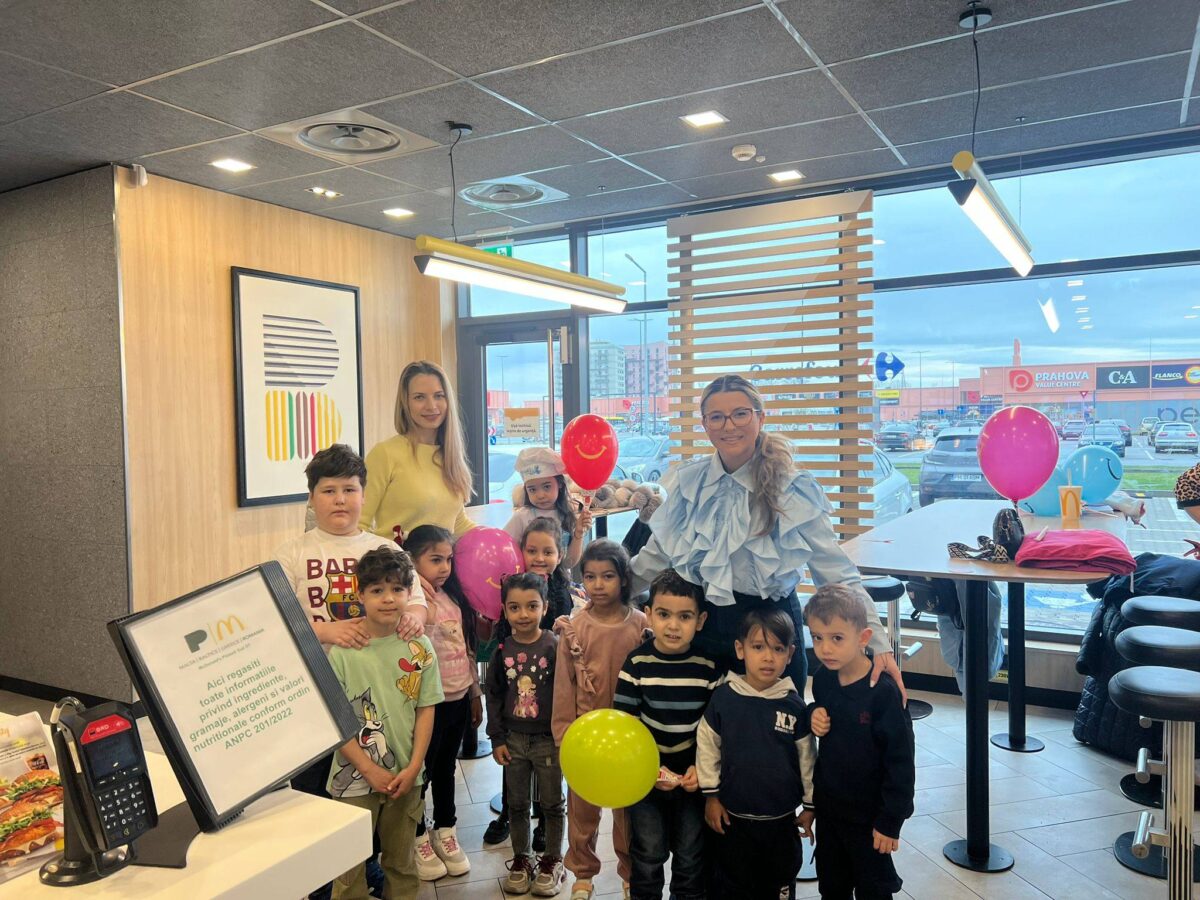 McDonald’s Sud – Value Center Ploiești
