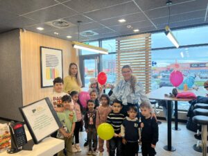 McDonald’s Sud – Value Center Ploiești