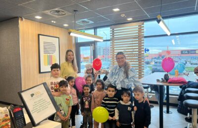 McDonald’s Sud – Value Center Ploiești