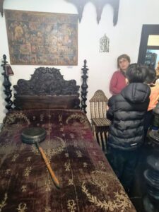 Muzeul de Târgoveț „Hagi Prodan”