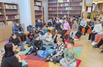O zi plină de descoperiri și activități educative în Ploiești