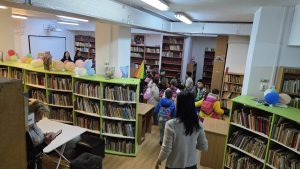 O zi plină de descoperiri și activități educative în Ploiești