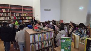 O zi plină de descoperiri și activități educative în Ploiești
