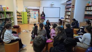 O zi plină de descoperiri și activități educative în Ploiești