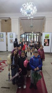 O zi plină de descoperiri și activități educative în Ploiești