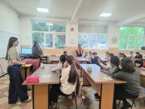 Prezentare muzicala 22.04.2026