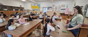 Prezentare muzicala 22.04.2026
