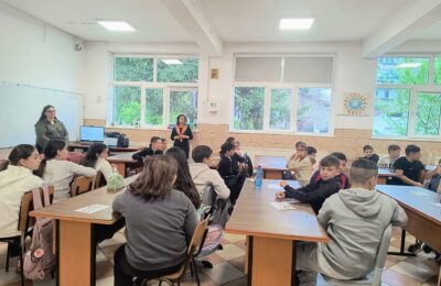 Prezentare muzicala 22.04.2026