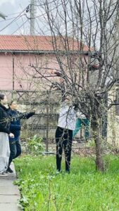 Vânătoare de comori ECO la școala noastră!