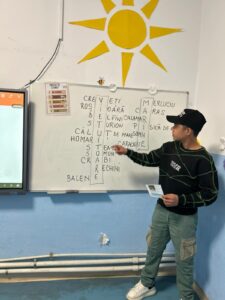 Viețuitoare marine – Săptămâna Verde