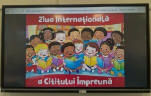 Ziua Internațională a Cititului Împreună