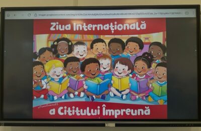 Ziua Internațională a Cititului Împreună