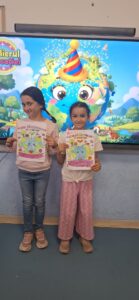 Ziua Pământului sărbătorită cu bucurie