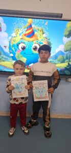 Ziua Pământului sărbătorită cu bucurie