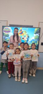 Ziua Pământului sărbătorită cu bucurie