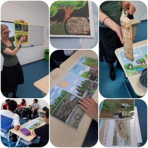 Susținem comunitatea pentru un viitor verde