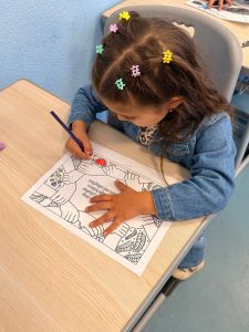 Ziua Europei, la clasa pregătitoare