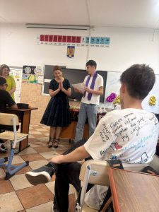 Ultimul Clopoțel – un moment de suflet pentru generația clasei a VIII-a A și B