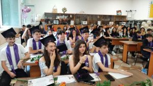 Ultimul Clopoțel – un moment de suflet pentru generația clasei a VIII-a A și B