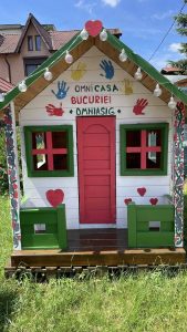 Ziua Porților Deschise organizată de CONCORDIA Proiecte Sociale