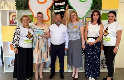 Ziua Porților Deschise organizată de CONCORDIA Proiecte Sociale