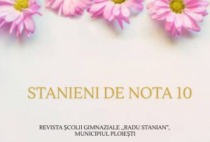 STANIENI DE NOTA 10, NUMĂRUL 13