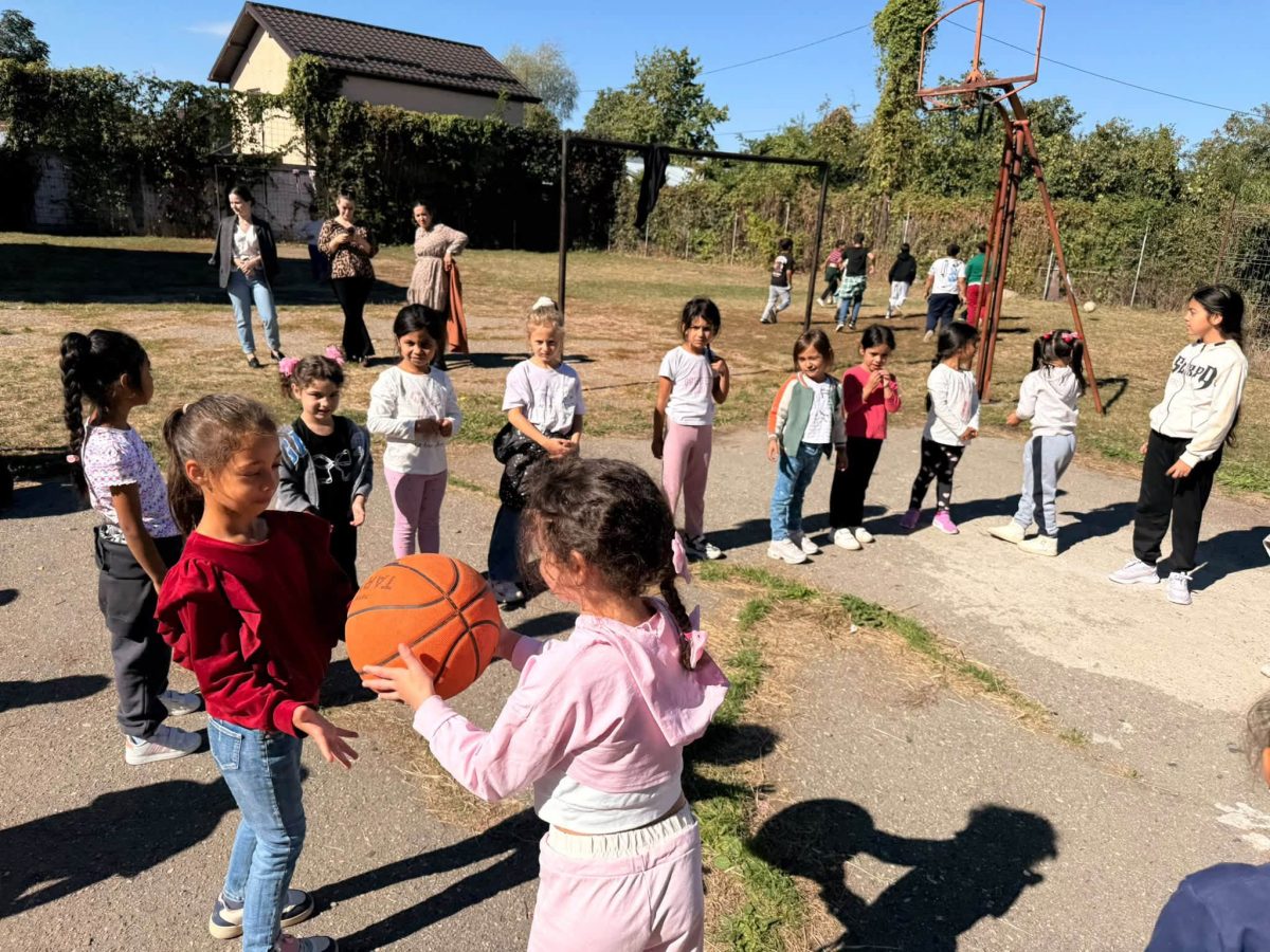 European School Sport Day